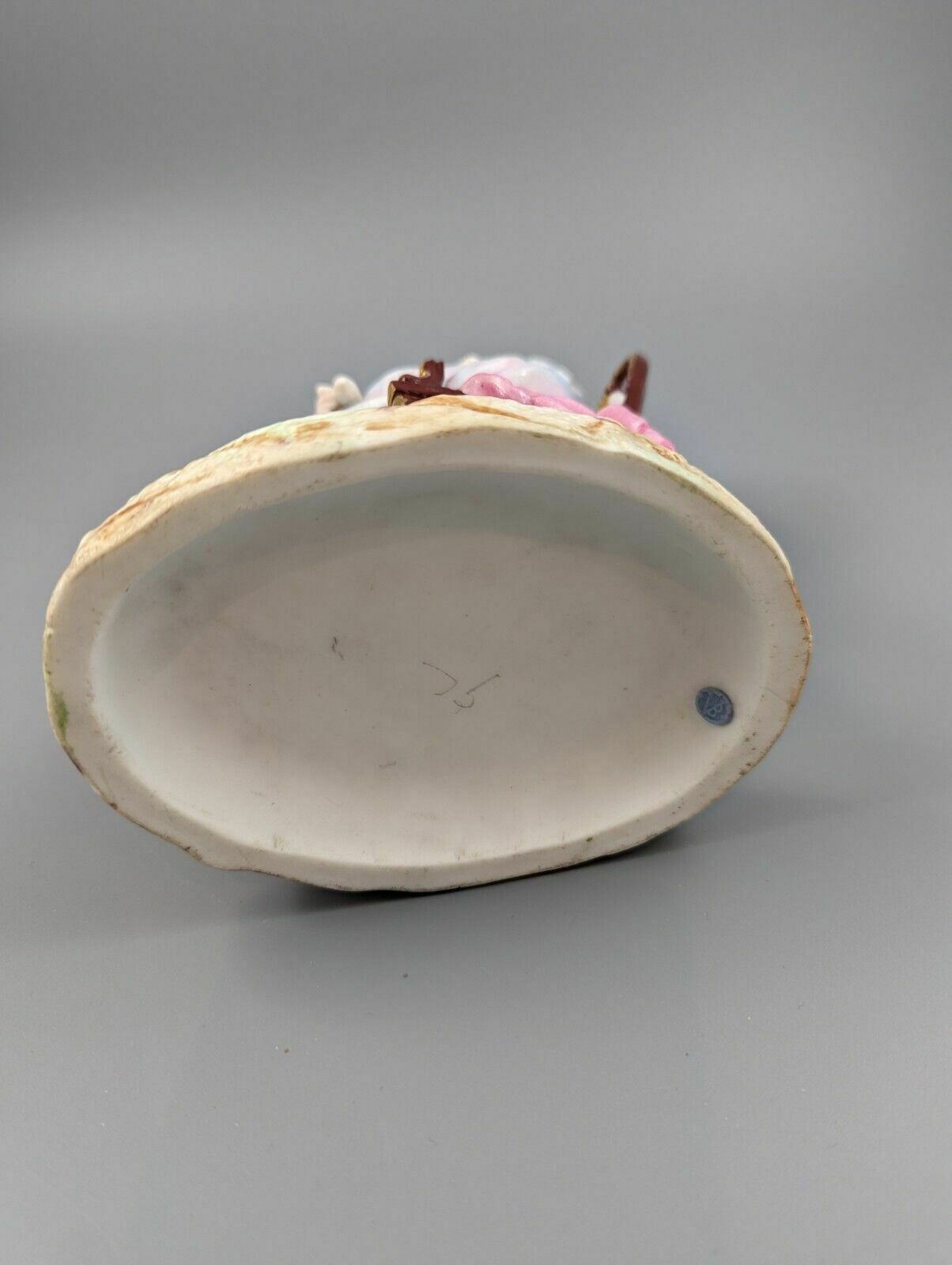 photo furniture A 19th Century Vion Et Baury Paris Biscuit Porcelain Figurine Of A Lady Sleeping