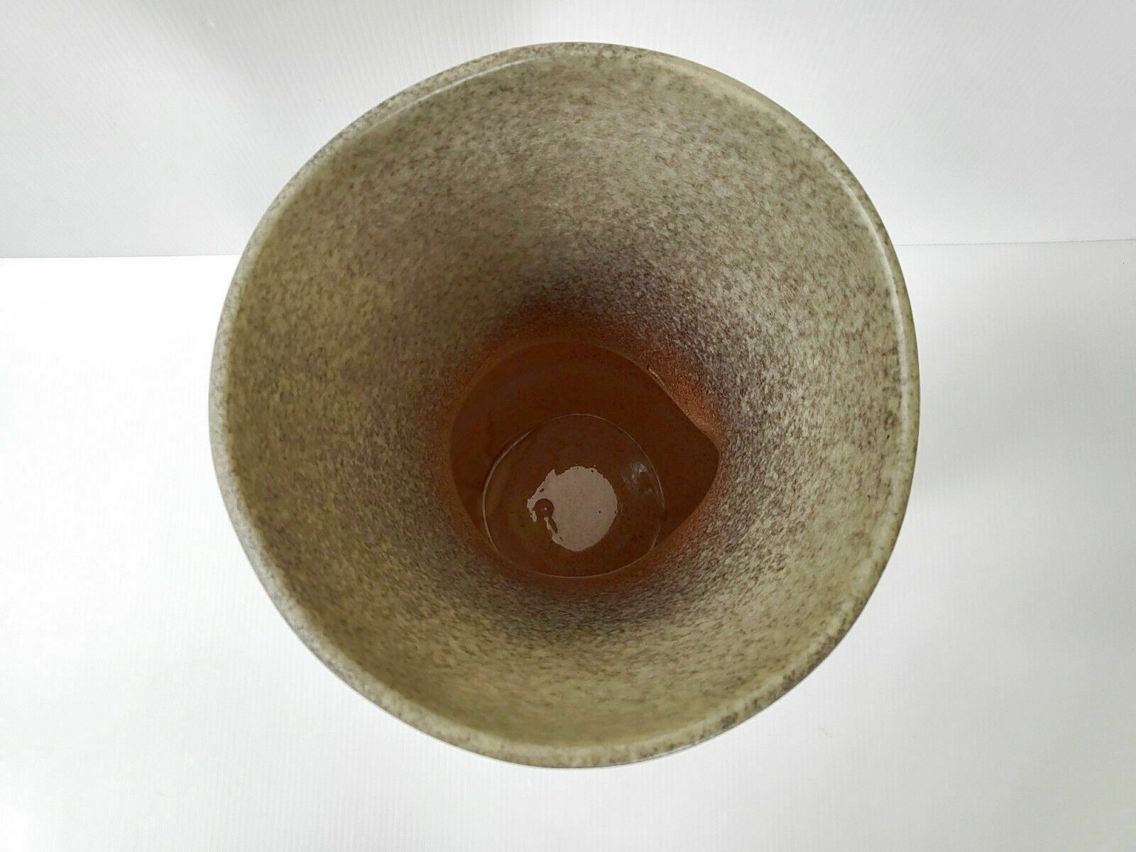 Superb Vintage Vase 1960 Ceramic Stoneware Signed Balas 60s 1960s Retro 60s photo 359.0