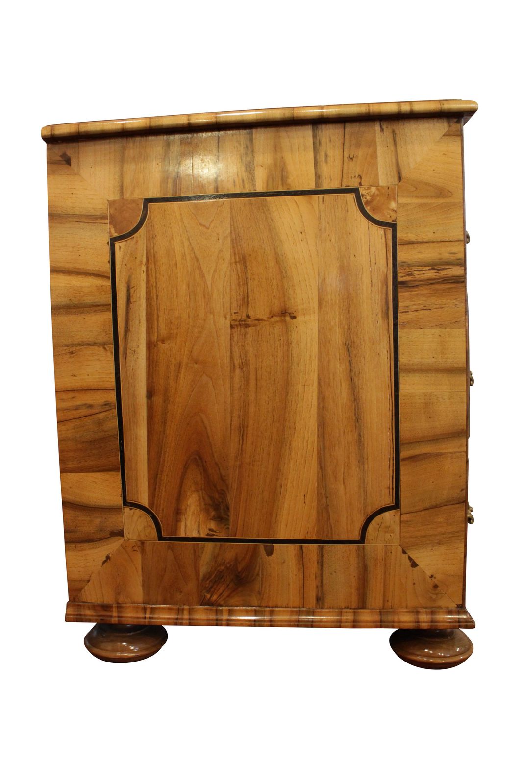 18th Century Big Baroque Walnut Chest Of Drawers photo for sale