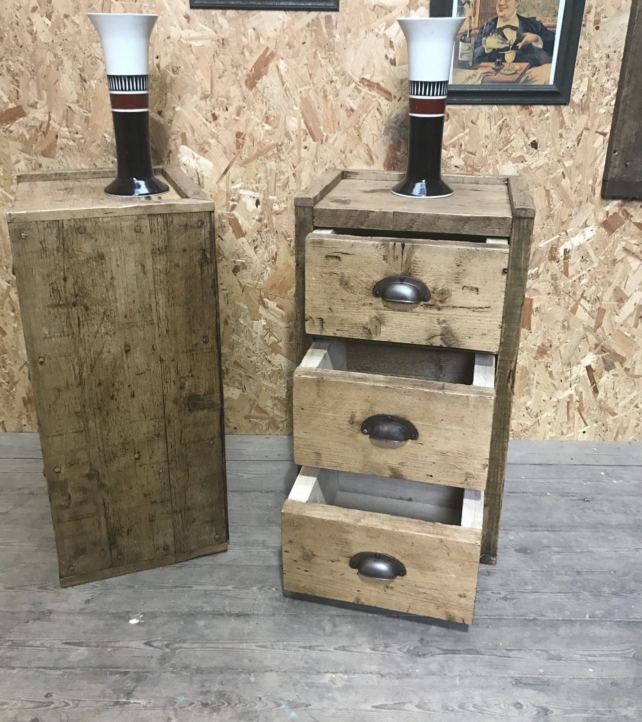 Bedside Draw Units photo for sale