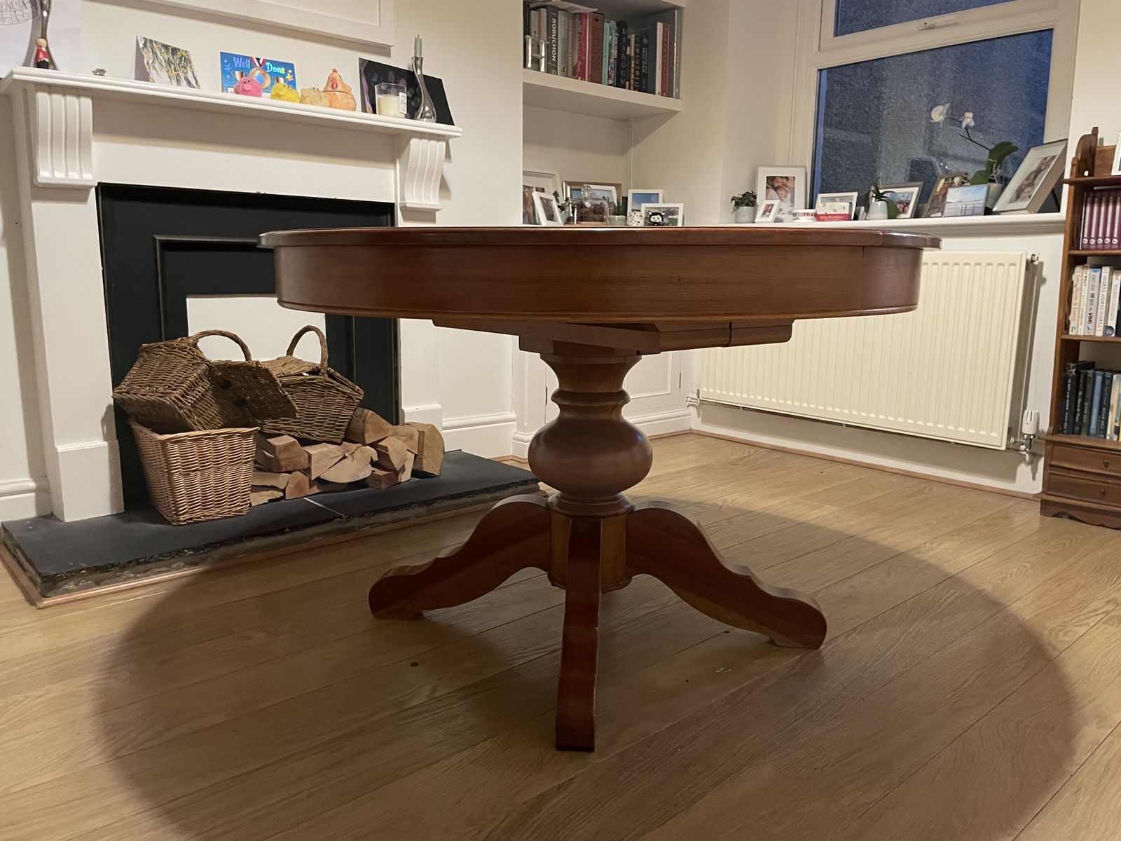 Grange Dining Table And Chairs photo vinterior