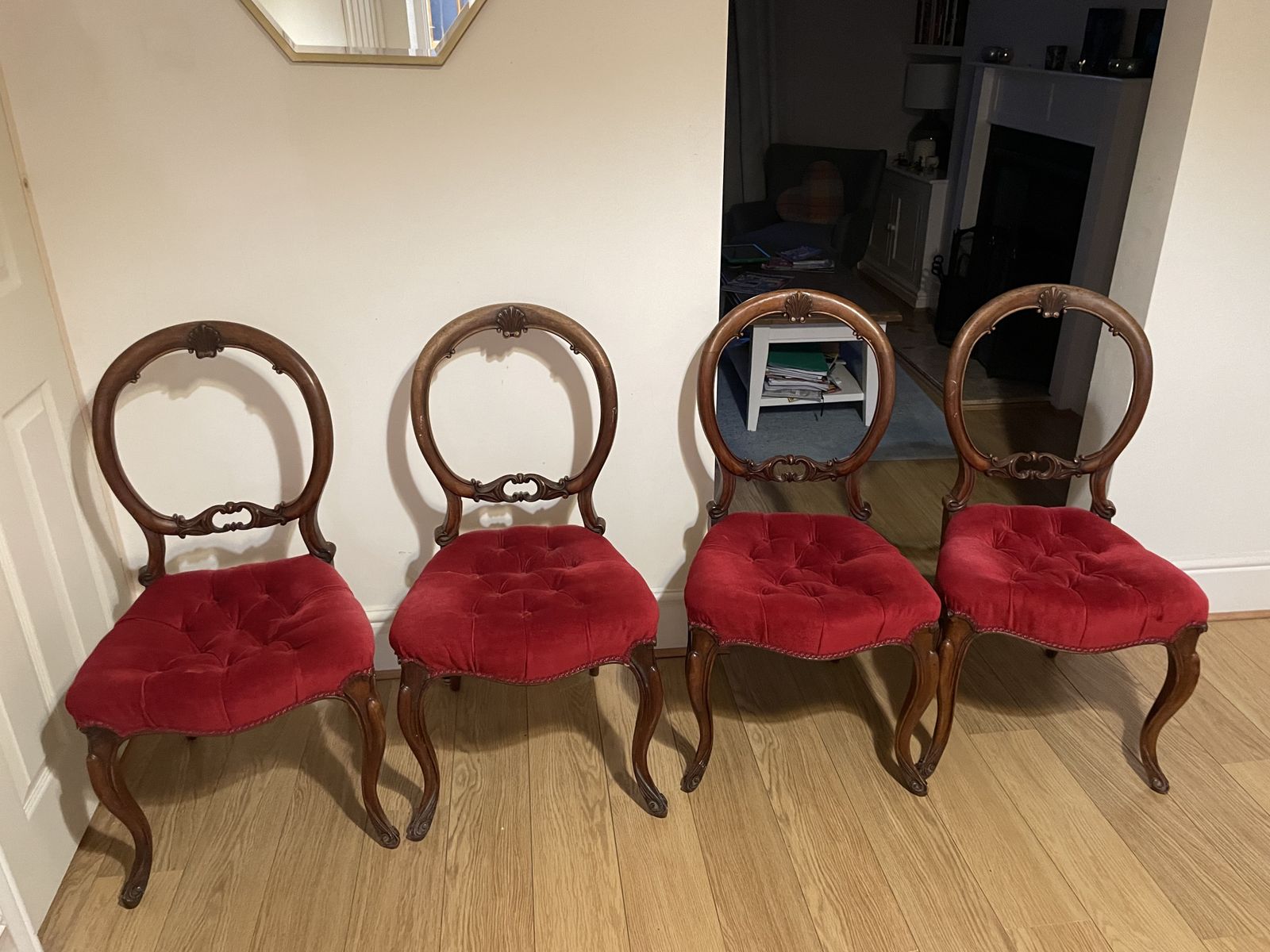 photo furniture Grange Dining Table And Chairs