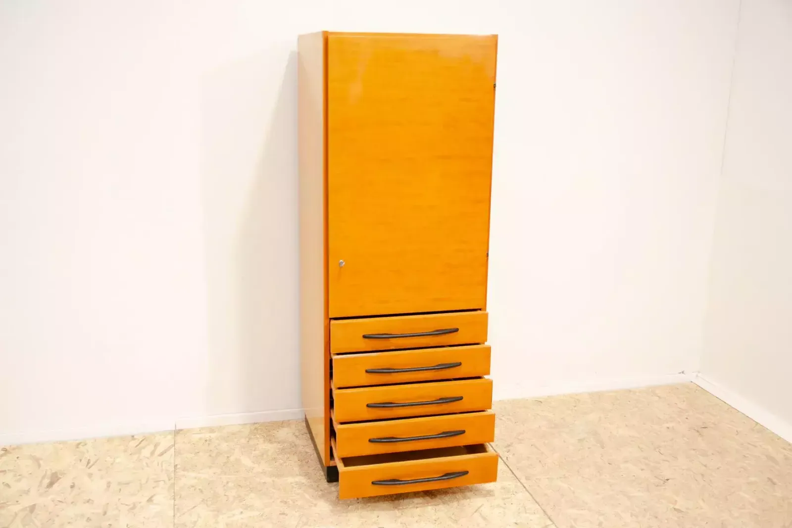 490.0 Mid Century Chest Of Drawers By Mojmír Požár For Up Závody, 1960´S photo