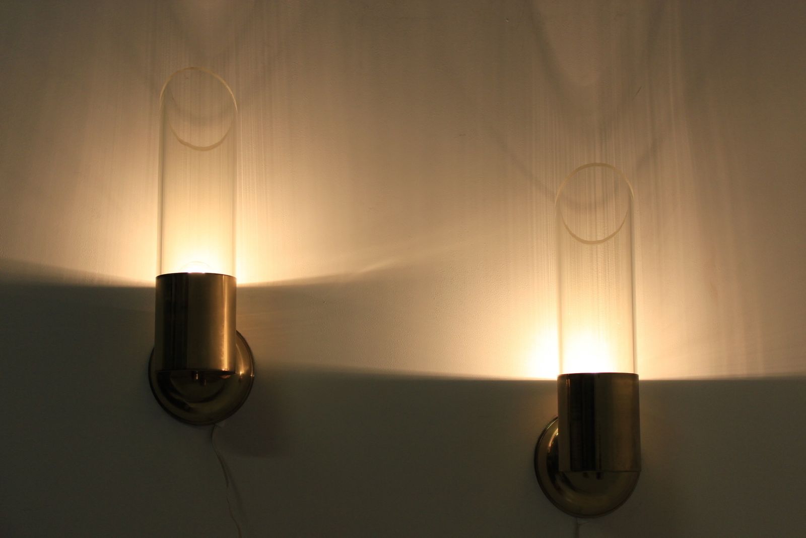 photo vinterior Set Of Very Extraordinary Chandelier + Two Scones / Kamenický šenov / Preciosa
