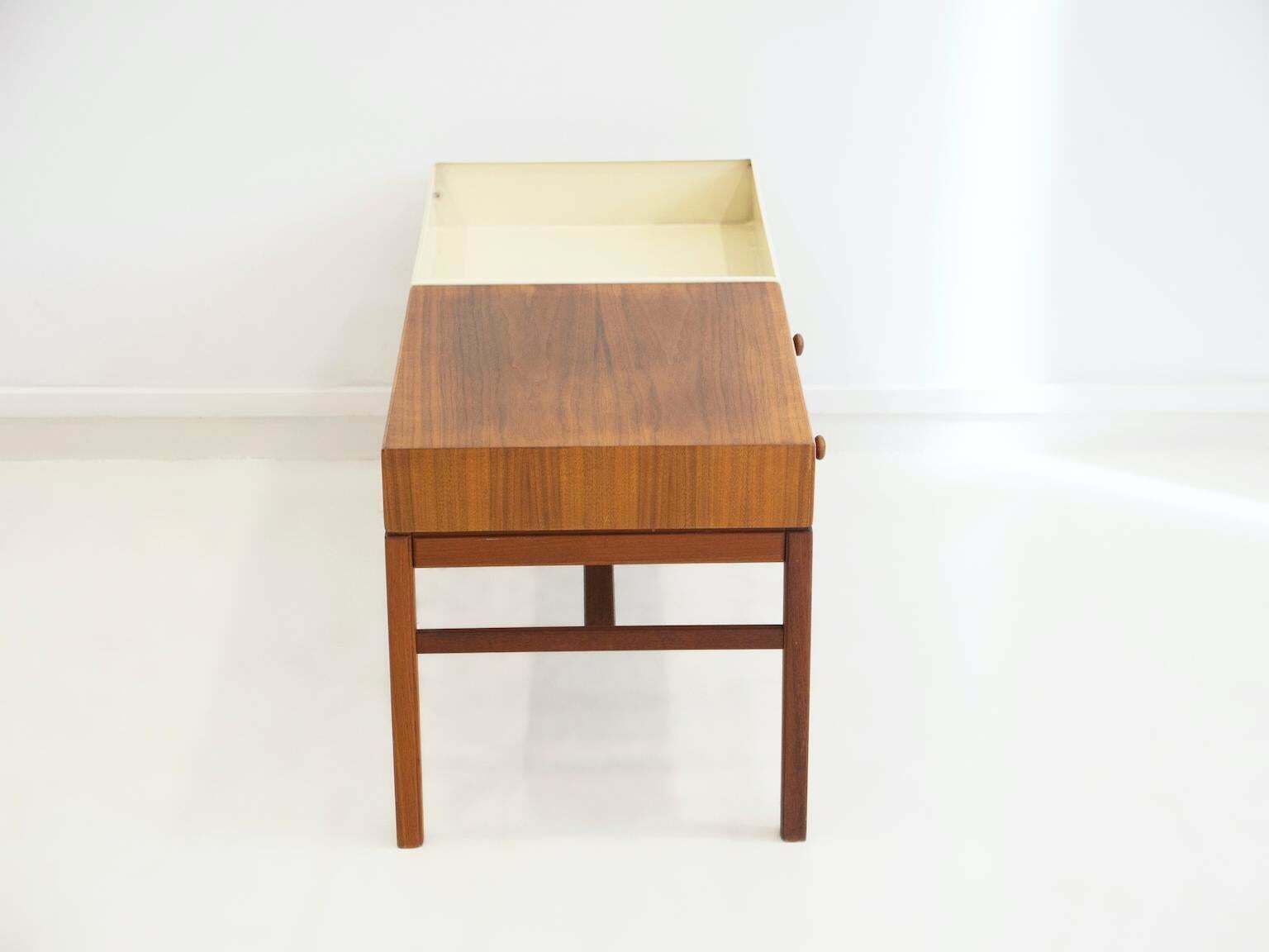 photo for sale Teak Flower Table With A Drawer By Engström & Myrstrand £1,223.04