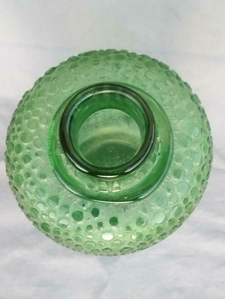 Daum Nancy France Acid Etched Vase Ca. 1925 photo Home Decor