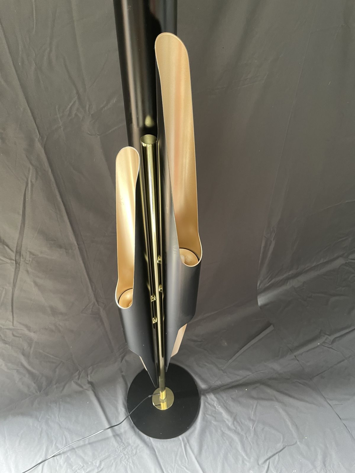 Designer John ‘Coltrane’ Floor Lamp By Delightfull From Hotel photo Lighting