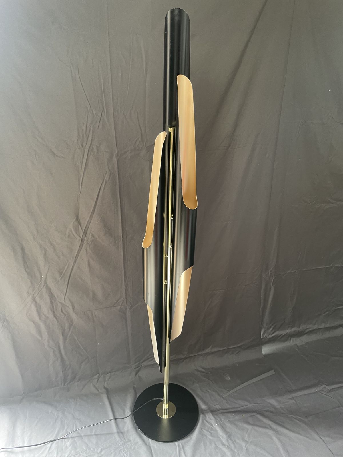Designer John ‘Coltrane’ Floor Lamp By Delightfull From Hotel photo 1250.0