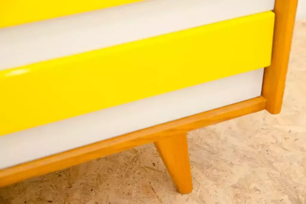 photo for sale Mid Century Chest Of Drawers U 458 By Jiri Jiroutek, Czechoslovakia, 1960´S