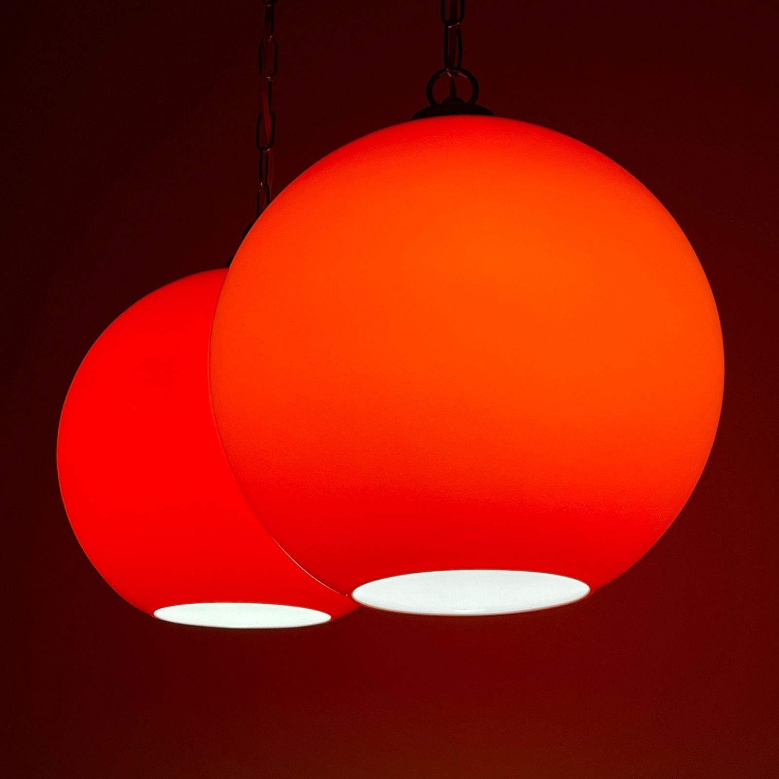 photo furniture 1 Of 2 Vintage Pendant Lamp By Sijaj Hrastnik Yugoslavia 1980s