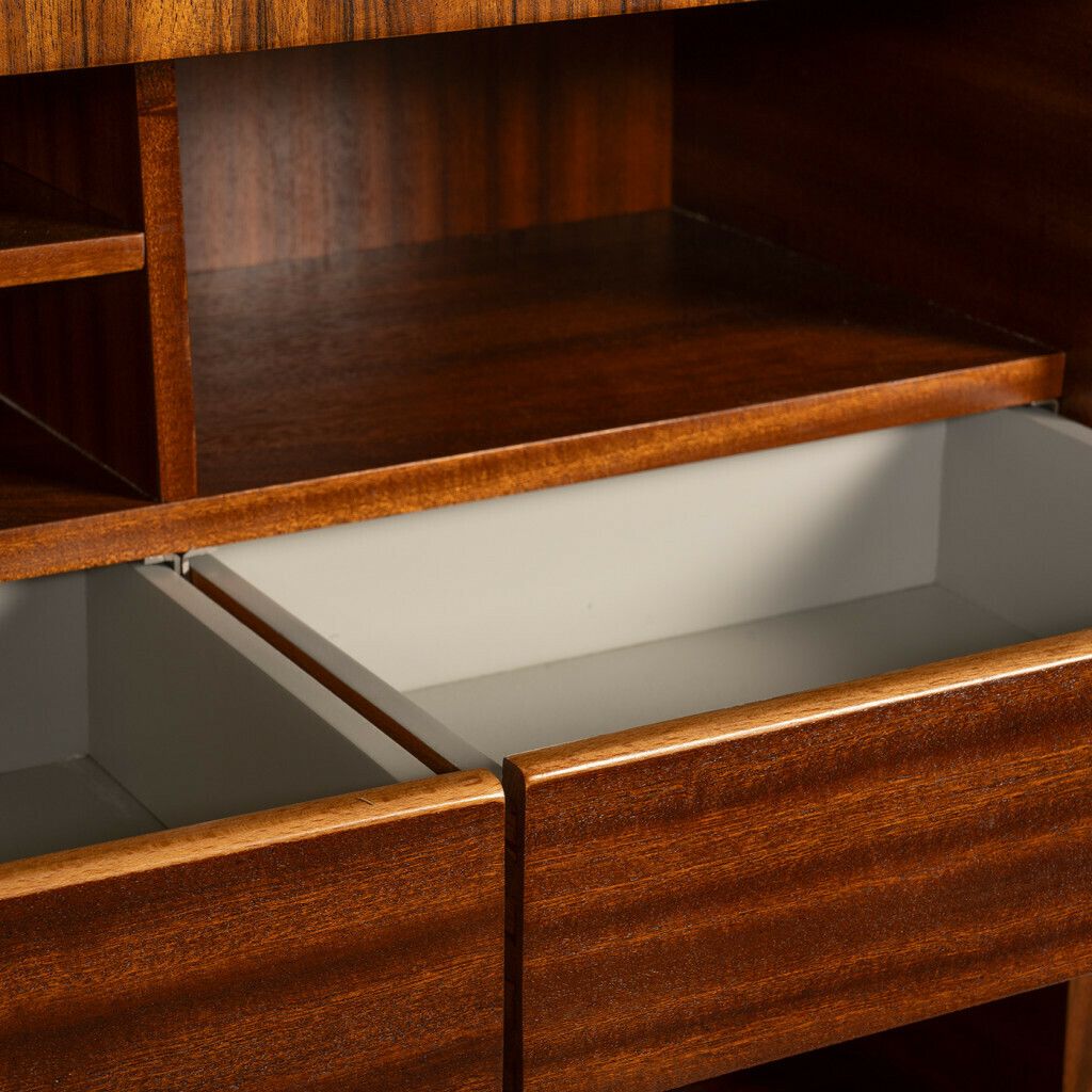 photo furniture Secretary J 105 Jindřich Halabala