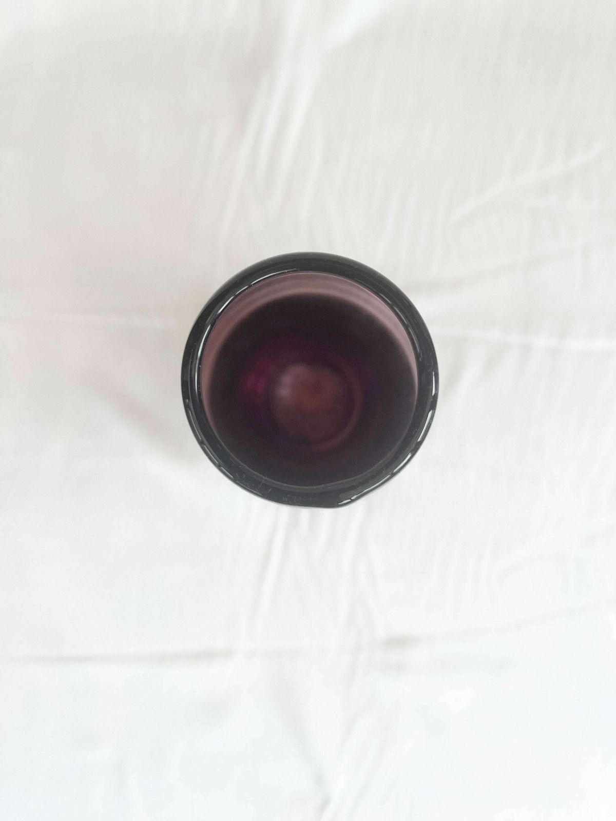 Midcentury Purple Glass Vase By Tamara Aladin For Riihimaen Riihimaen Lasi photo 199.0