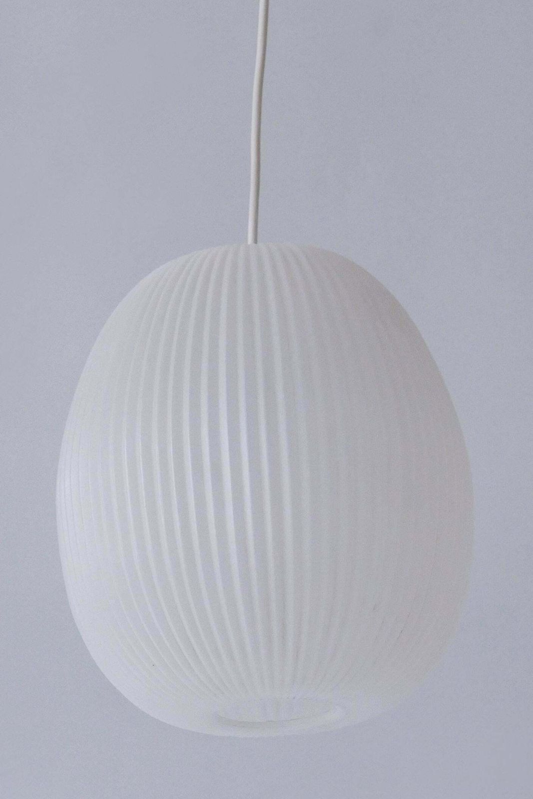 1221.0 Lovely Mid Century Modern Pendant Lamp By Aloys F. Gangkofner Für Erco 1960s photo