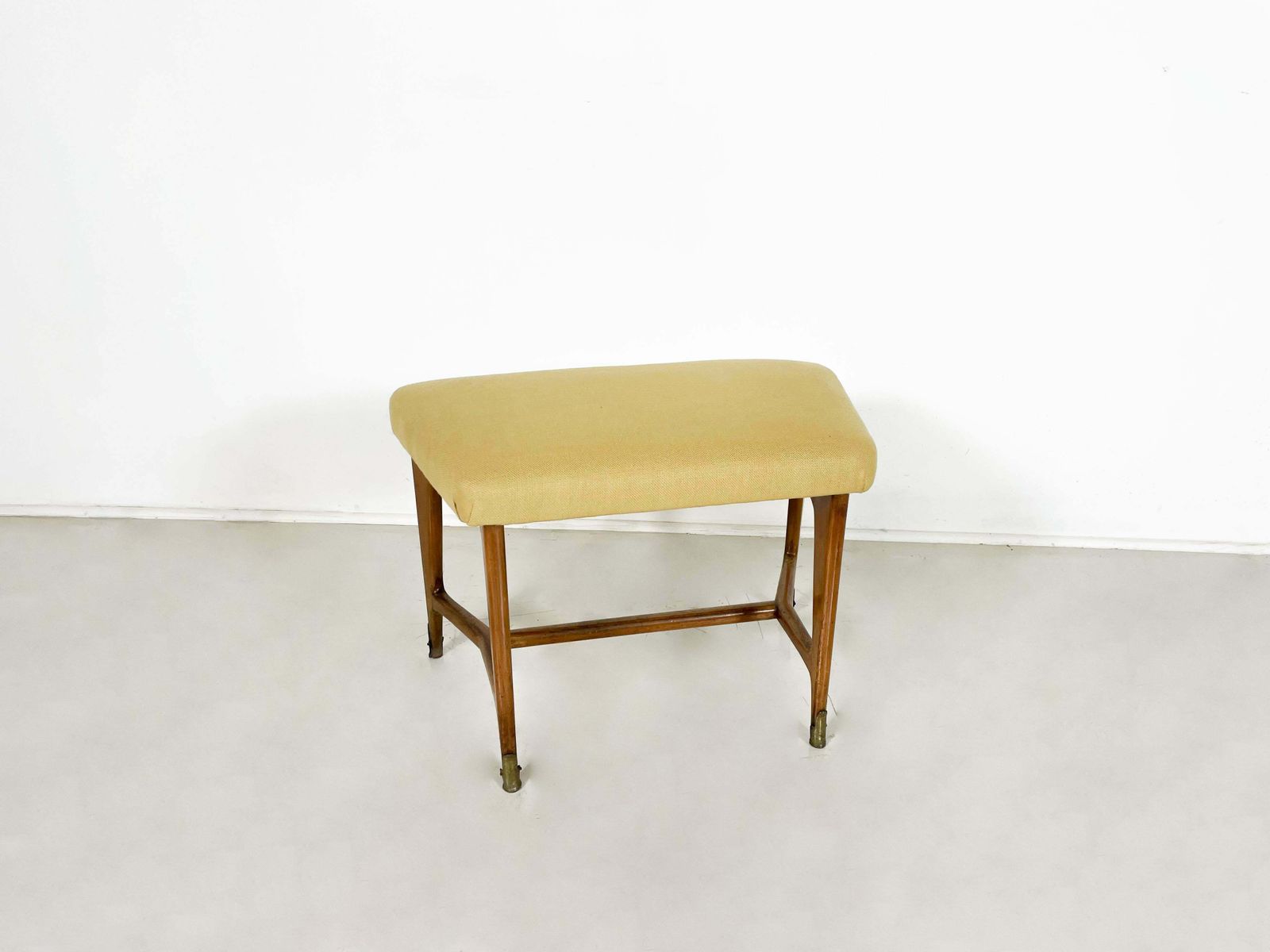 Mid Century Modern Stool, Italy, 1960s photo 1068.0