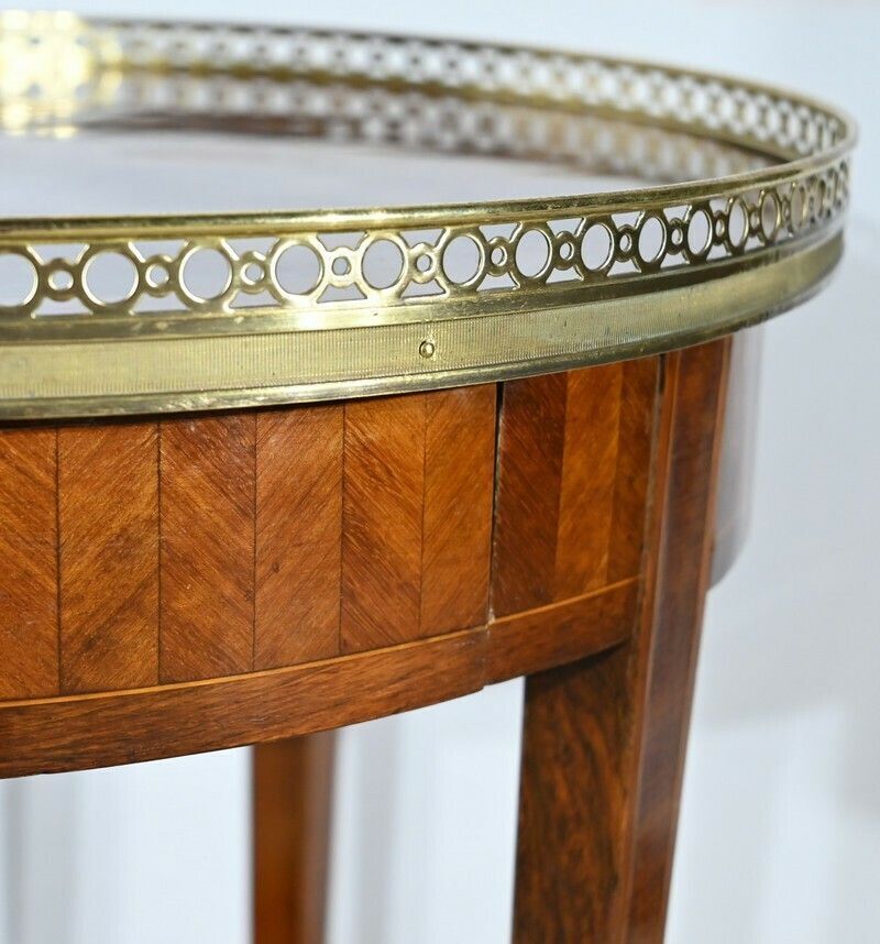 Furniture Rosewood And Rosewood Serving Table, Art Deco – 1920 photo