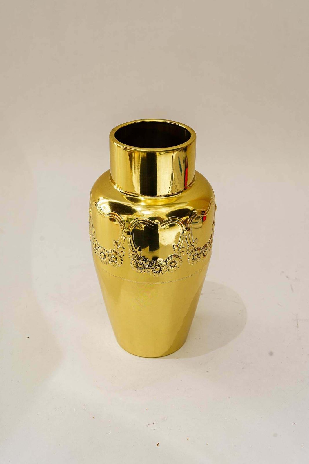 Art Deco Wmf Vase ( Marked On Bottom ) Vienna Around 1920s photo furniture