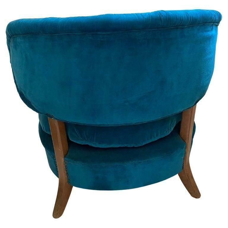Easy Chair By Otto Schulz, Sweden, 1940s photo Furniture