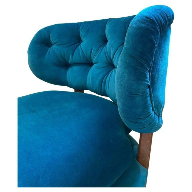 Easy Chair By Otto Schulz, Sweden, 1940s photo 5494.0