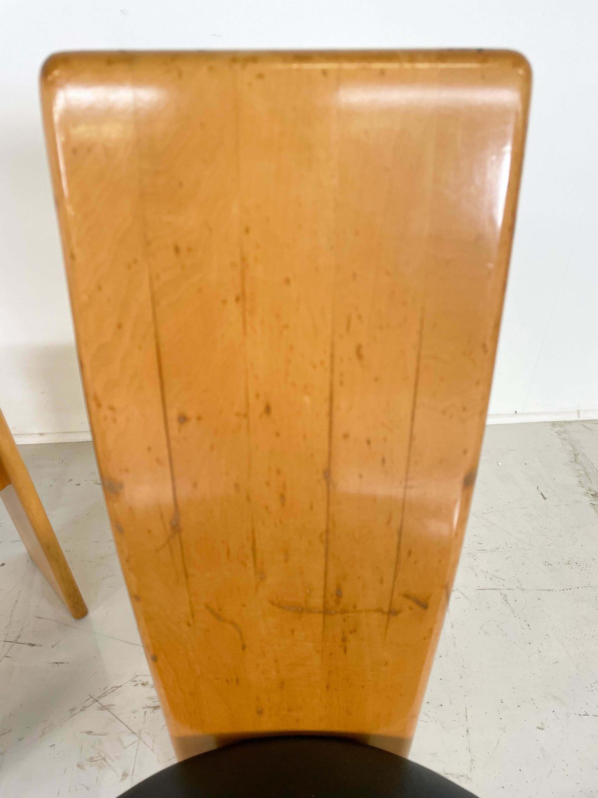 Set Of 6 Dining Chairs By Mario Marenco For Mobil Girgi, Italy, 1970s photo vinterior