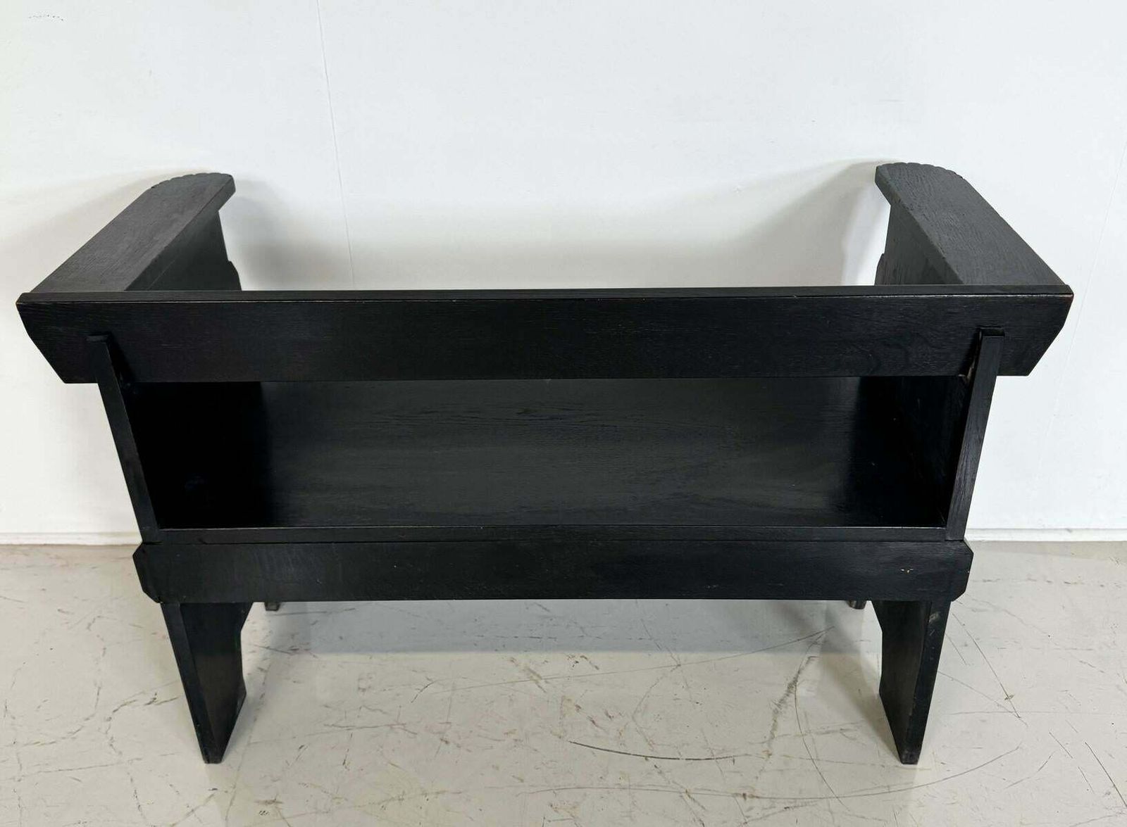 Hungarian Wooden Bench, Early 20th Century photo buy