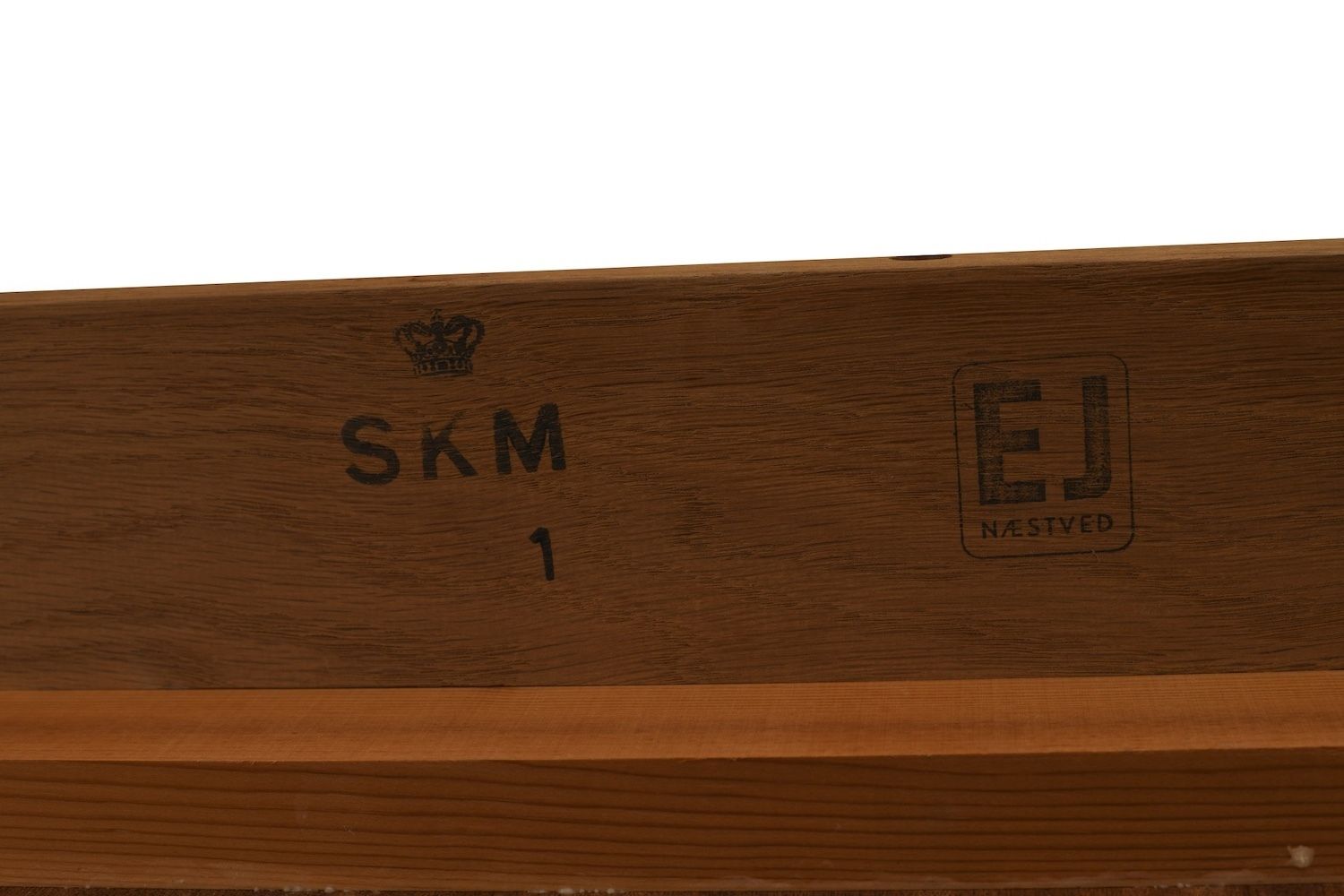 Early Desk By Ejnar Larsen & Aksel Bender Madsen photo buy