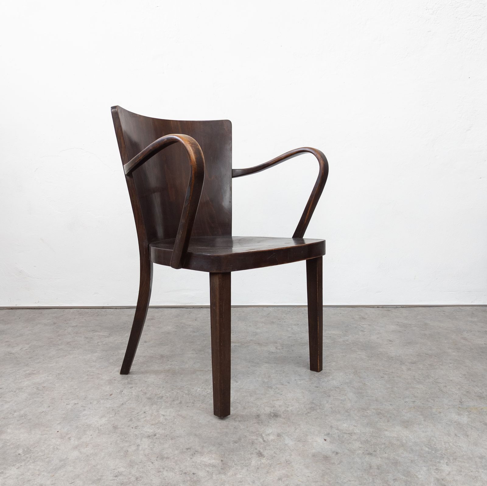 Vintage Bentwood Armchair Thonet B 47