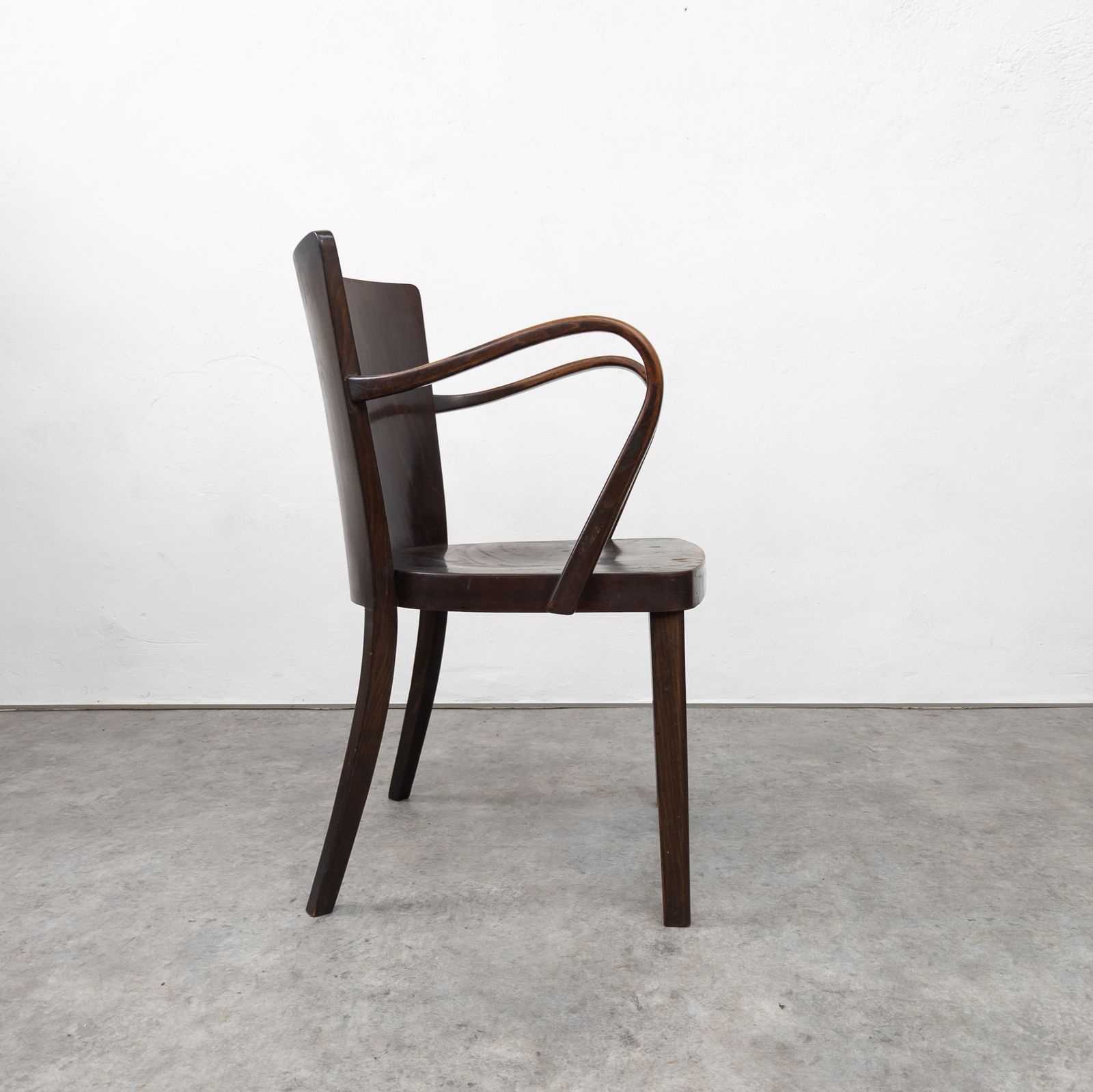 Vintage Bentwood Armchair Thonet B 47 photo buy