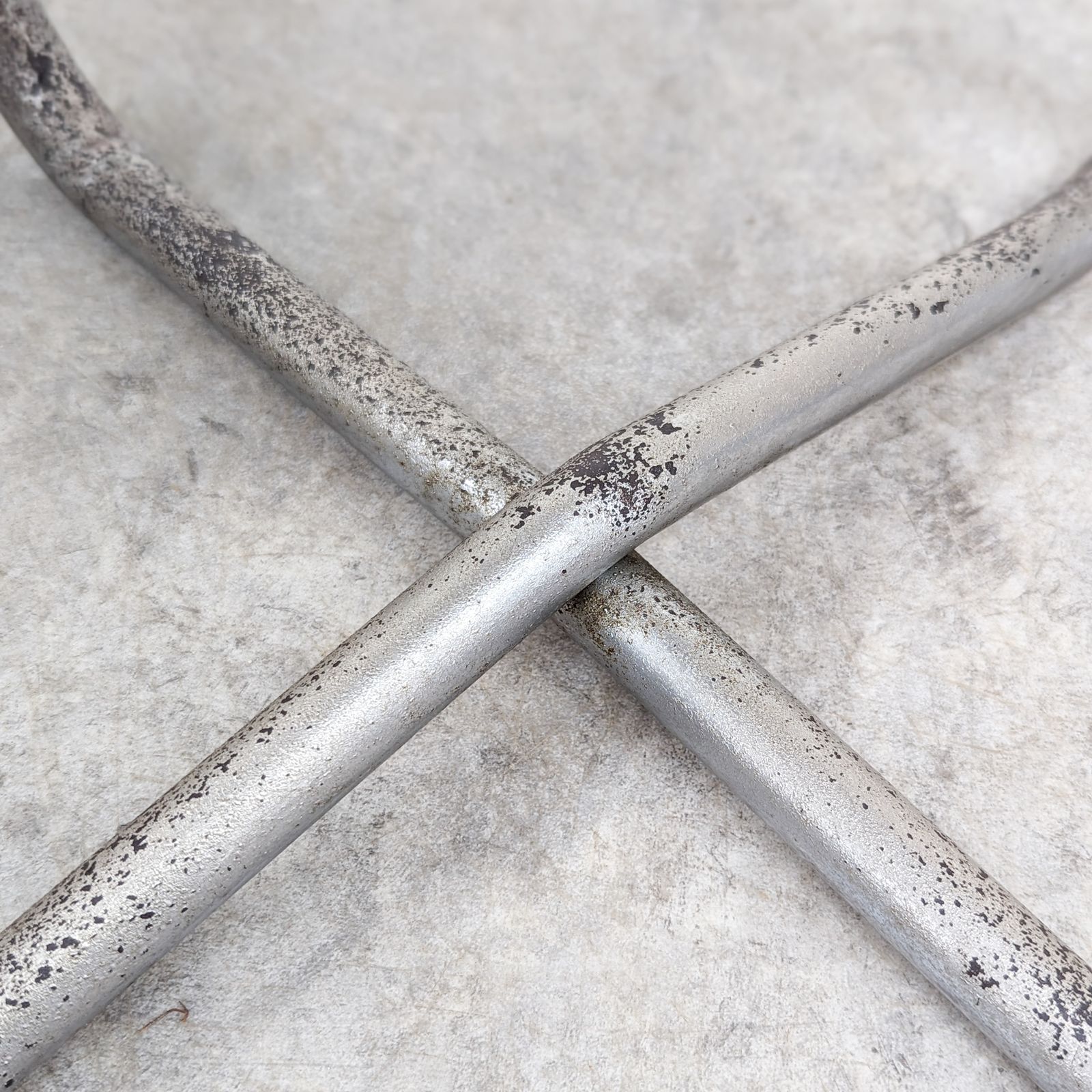 Bauhaus Tubular Steel Hocker By Karel Ort For Gottwald photo 450.0