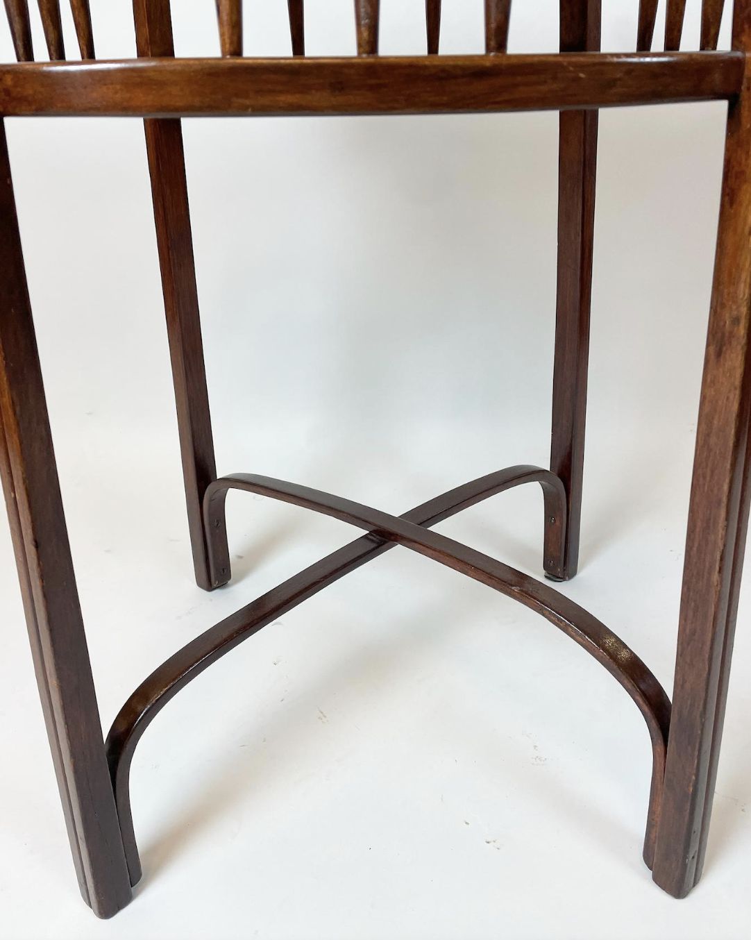 Guéridon/ Side Table By Jacob & Josef Kohn For Gustav Siegel, Vienna Secession photo furniture