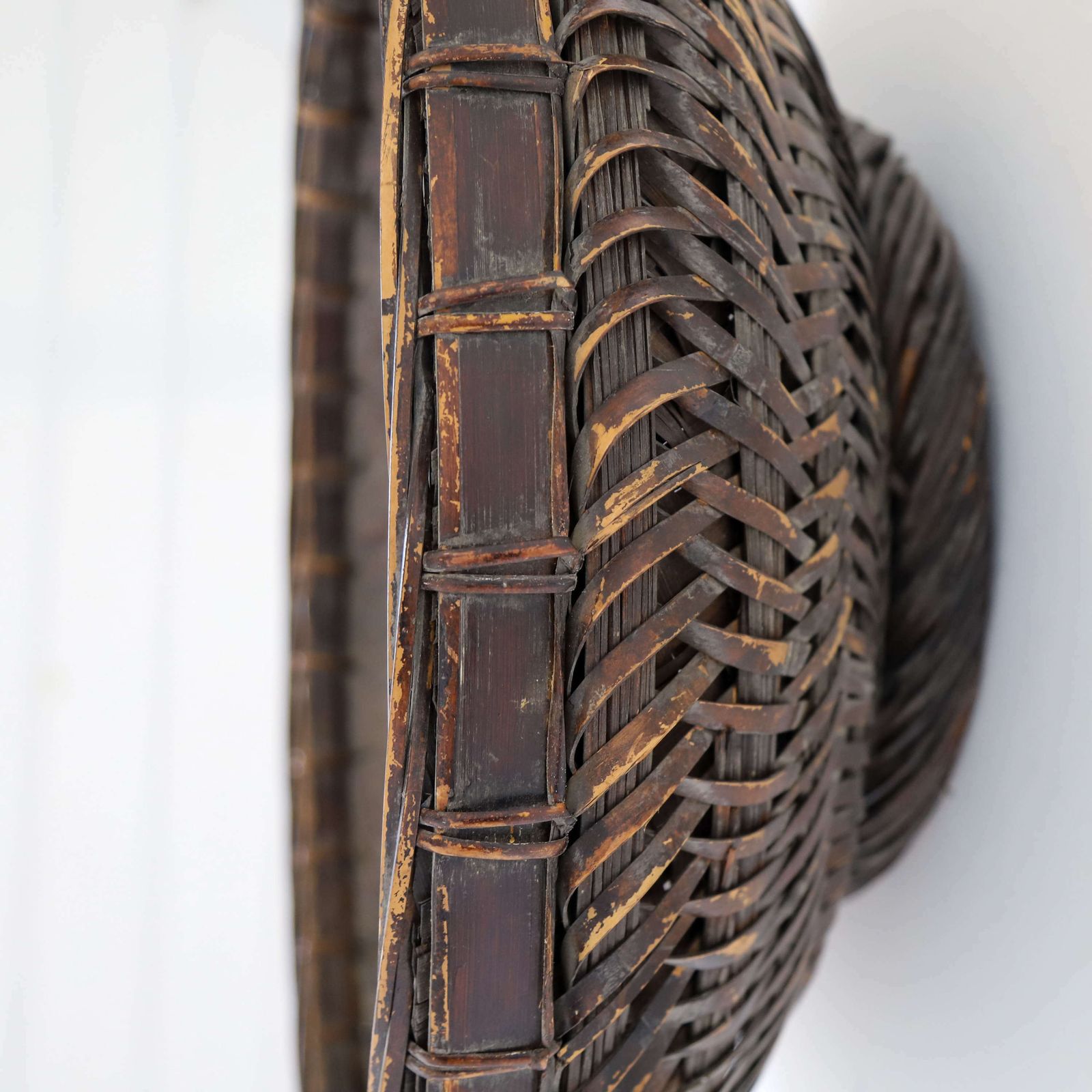 Early 20th Century Rice Drying Bowl   1 Of 3 Items Held In Stock photo 625.0