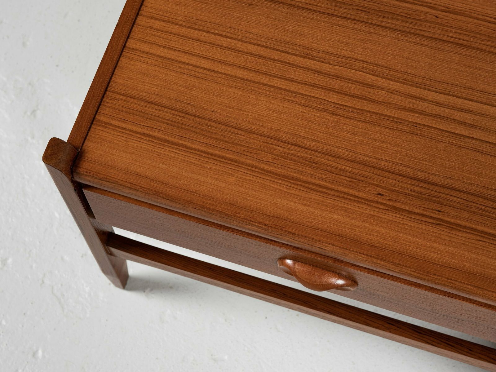 photo furniture Midcentury Danish Pair Of Night Stands In Teak 1960s