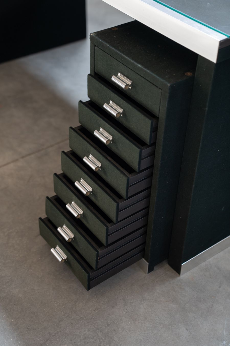 Guido Faleschini Desk For Mariani, 1970 photo 2200.0