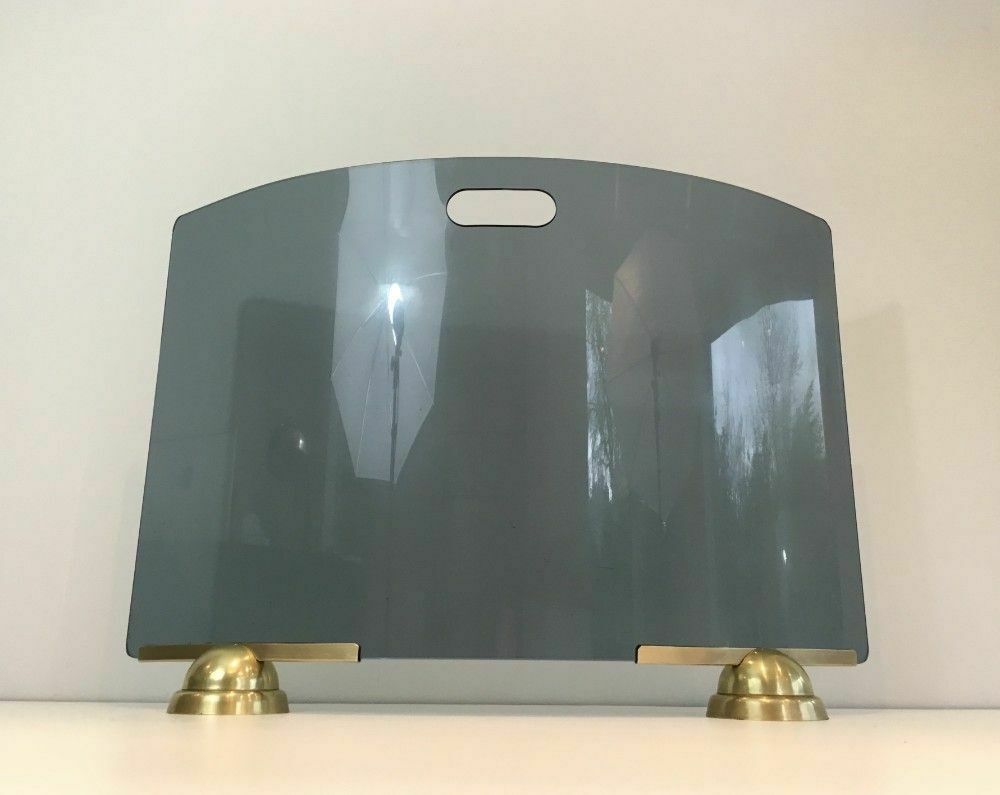 photo furniture Modernist Firewall. Fontana Arte