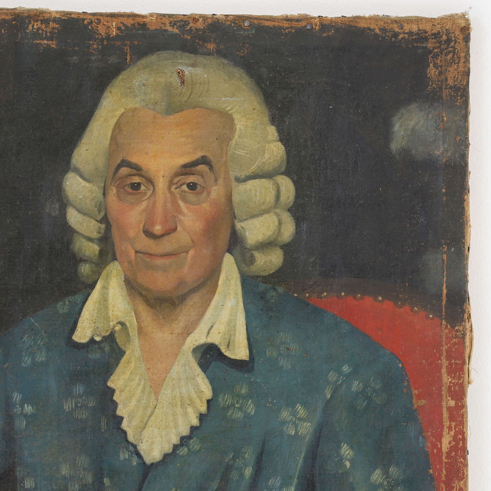 18th Century French Portrait, 18th Century And Earlier photo for sale