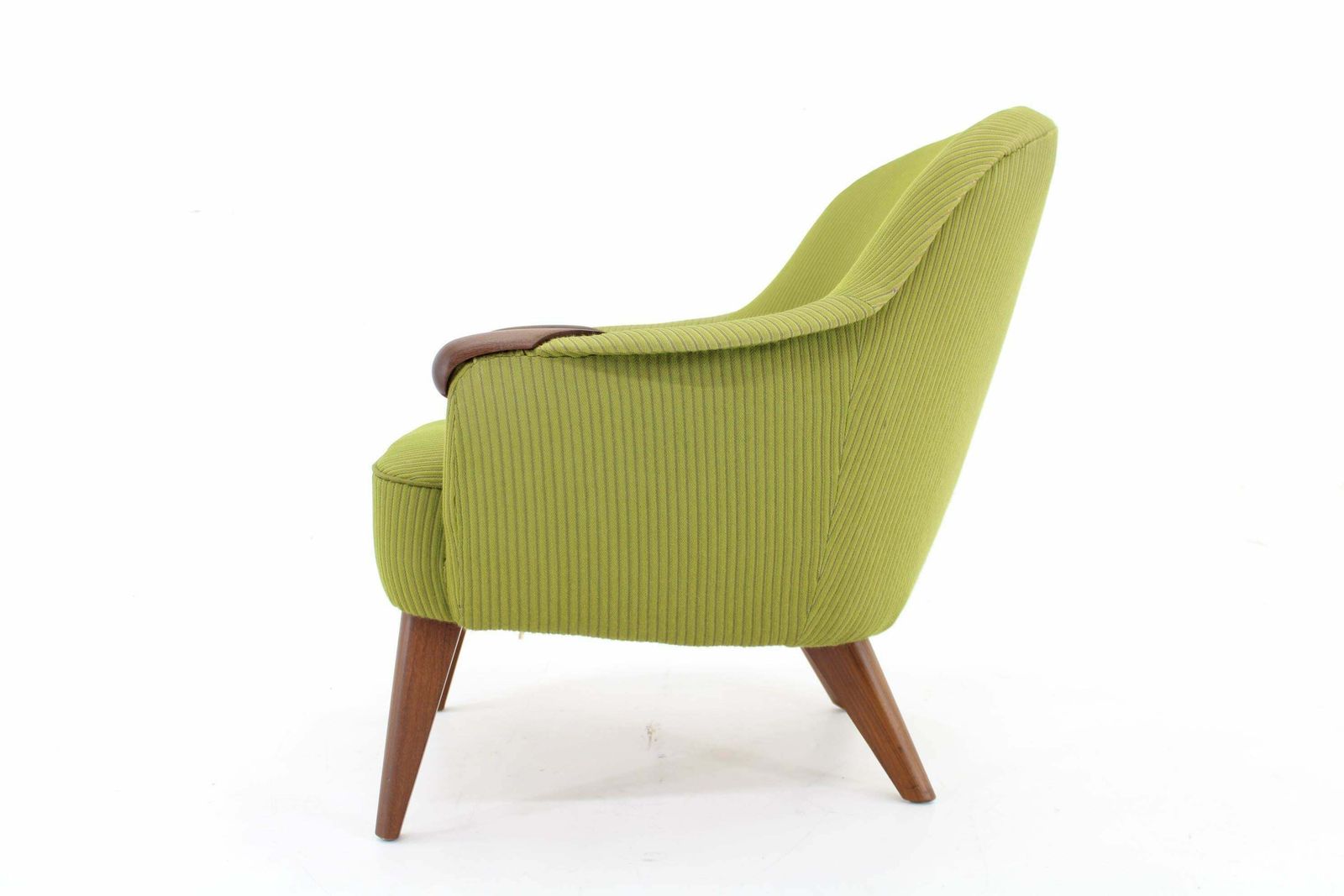1960s Danish Lounge Chair, Vintage photo vintage