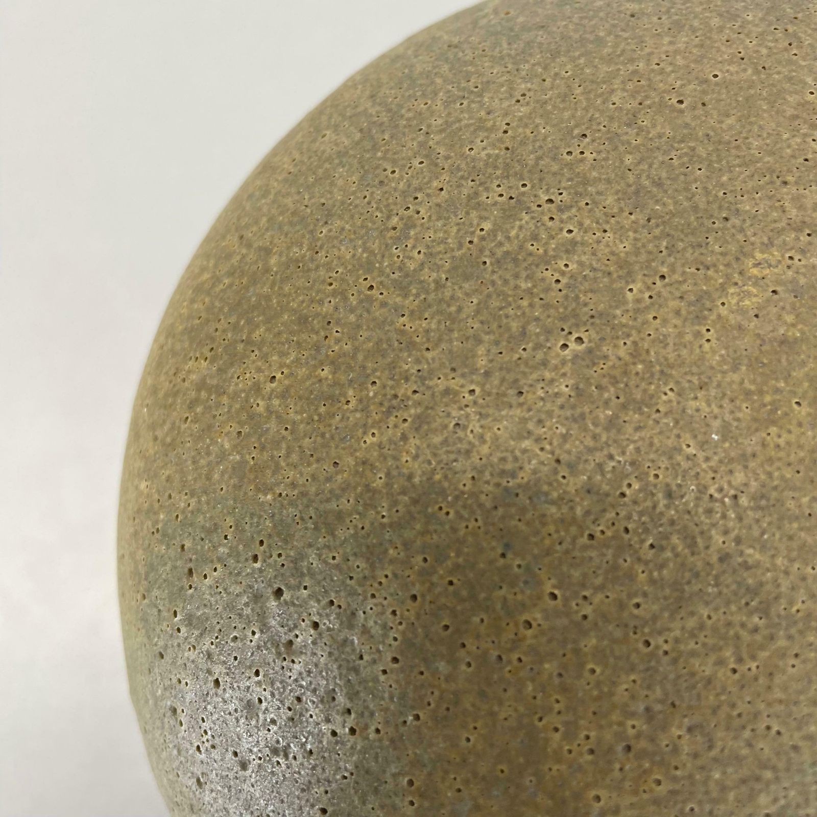 photo buy Large Sculptural Studio Pottery Vase Object By Dieter Crumbiegel, Germany, 1980s