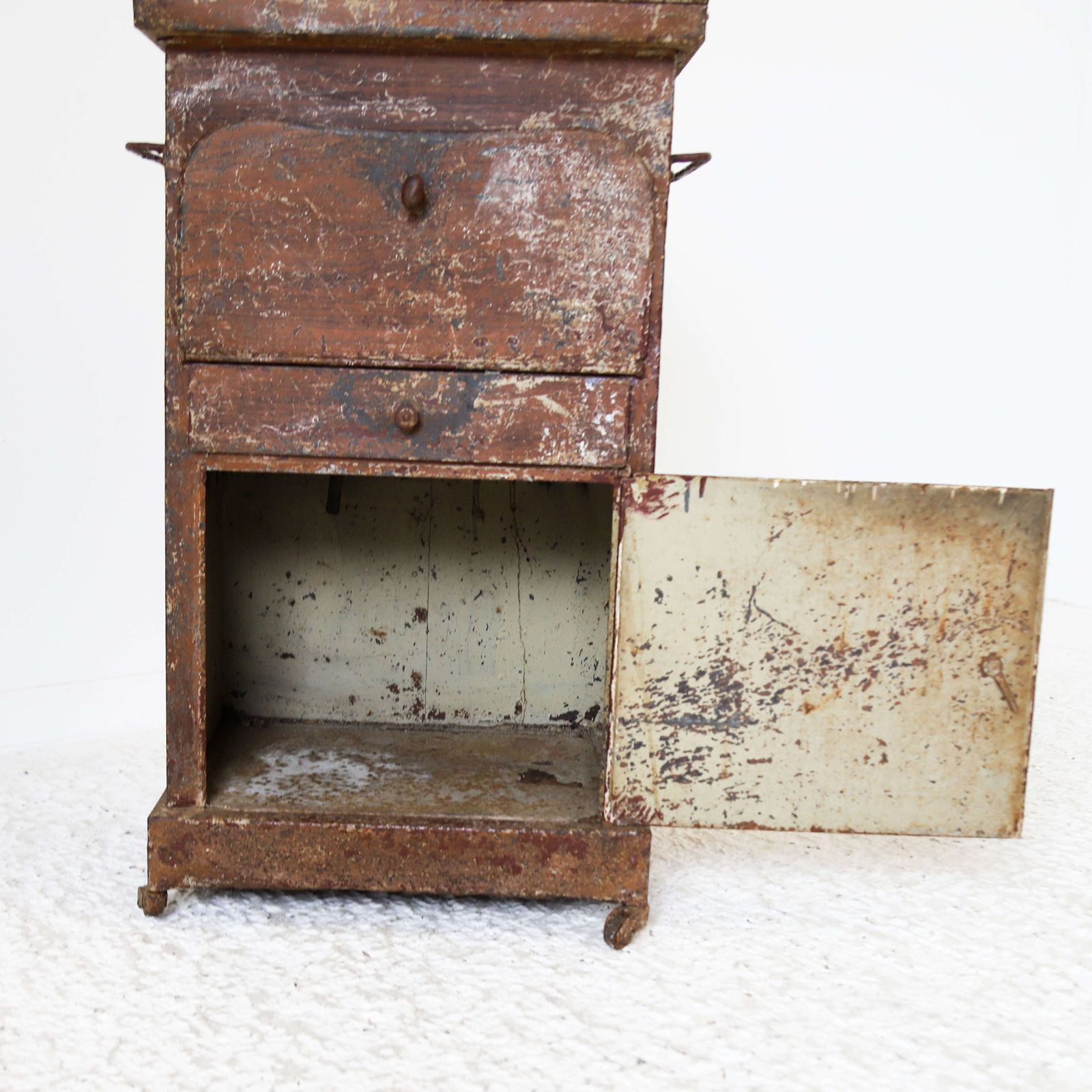 photo furniture French Ww1 Campaign Military Campaign Washstand 1914 1918