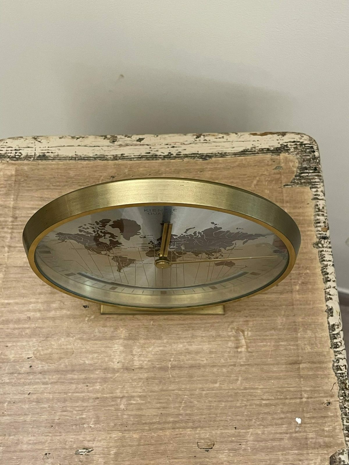 Kienzle Int. Universal Watch 70's photo Home Decor