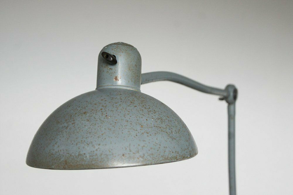 Bauhaus Table Lamp Model 6726 By Christian Dell For Kaiser Idell / Kaiser Leuchten, 1930s photo for sale