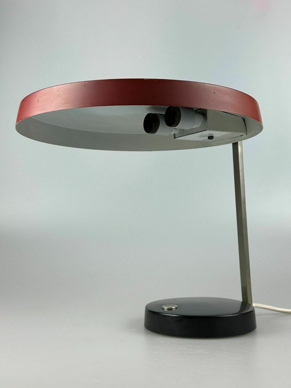 60s 70s Table Lamp Desk Lamp By Heinz Pfände For Hillebrand photo furniture