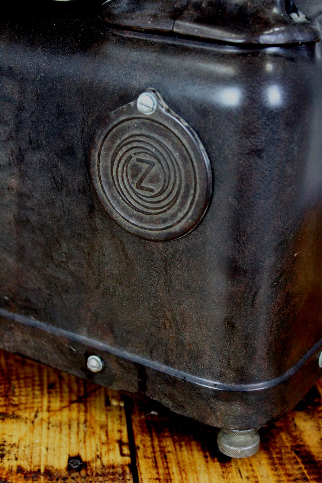 Semi Automatic Large Bakelite Grocery Scale, Czech Republic, 1930s photo furniture