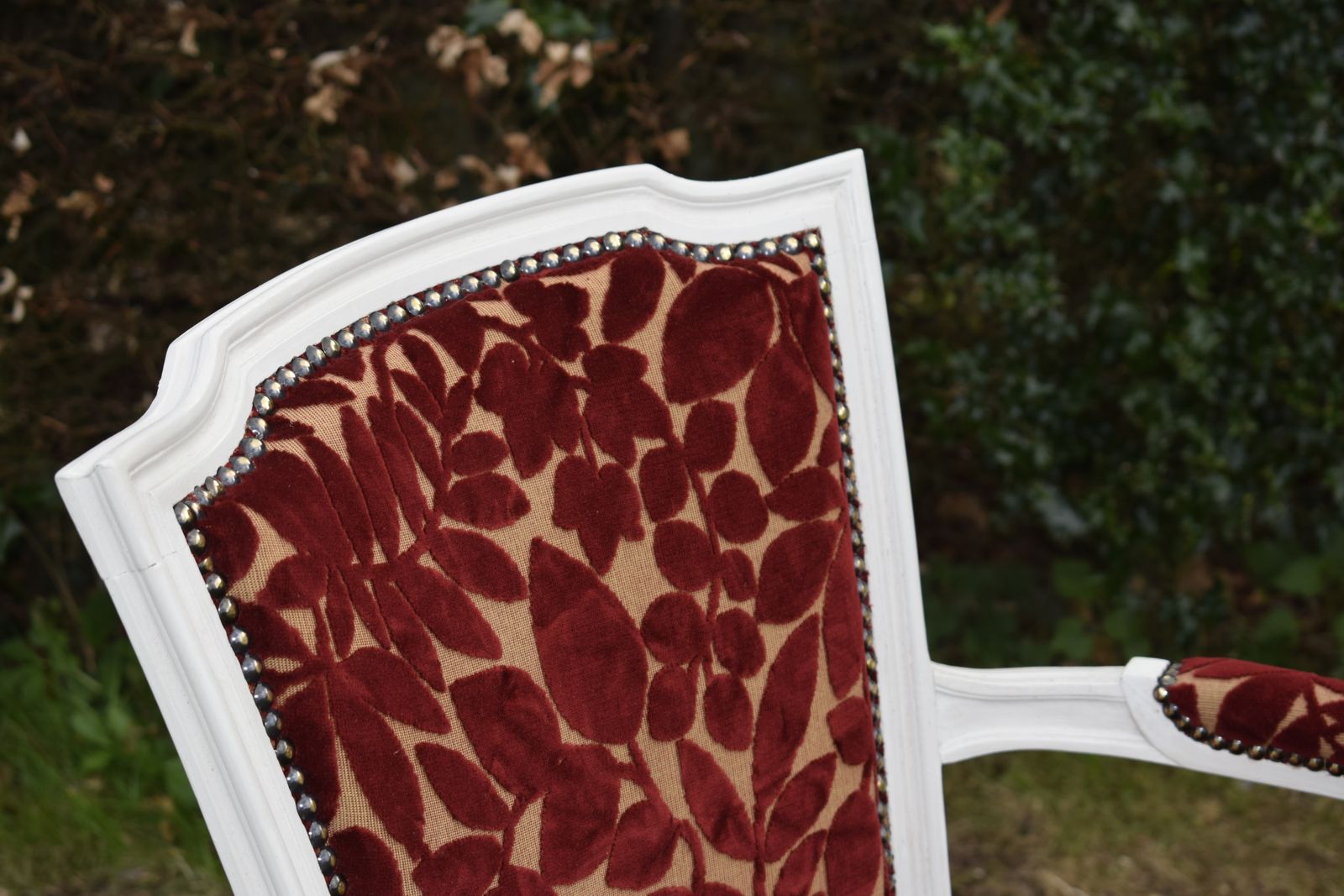 photo for sale Pair Of French Armchairs, 1900s