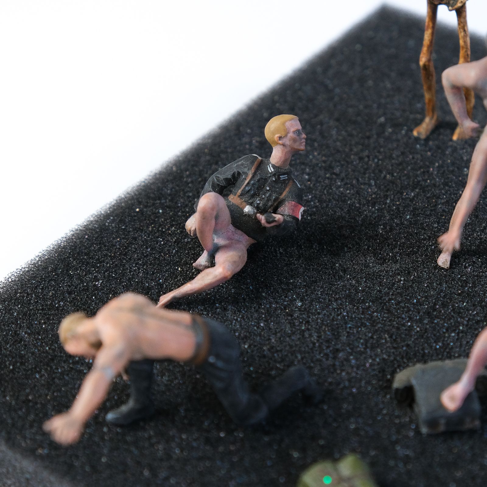 'Hell Souvenir' Figures By Jake And Dinos Chapman, 2022 photo buy