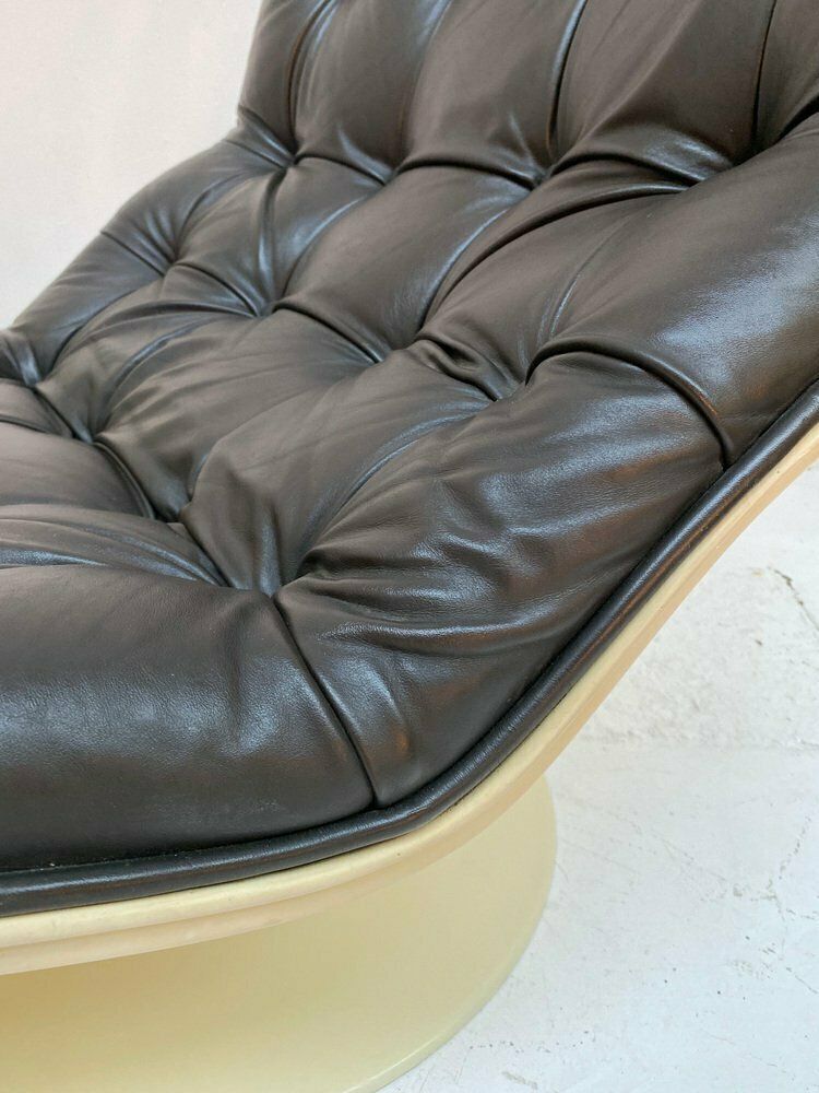 Shelby Lounge Set By Georges Van Rijck For Beaufort, 1970s, Set Of 3 photo for sale