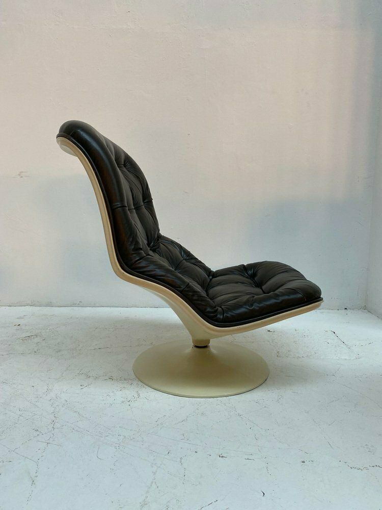 Shelby Lounge Set By Georges Van Rijck For Beaufort, 1970s, Set Of 3 photo buy
