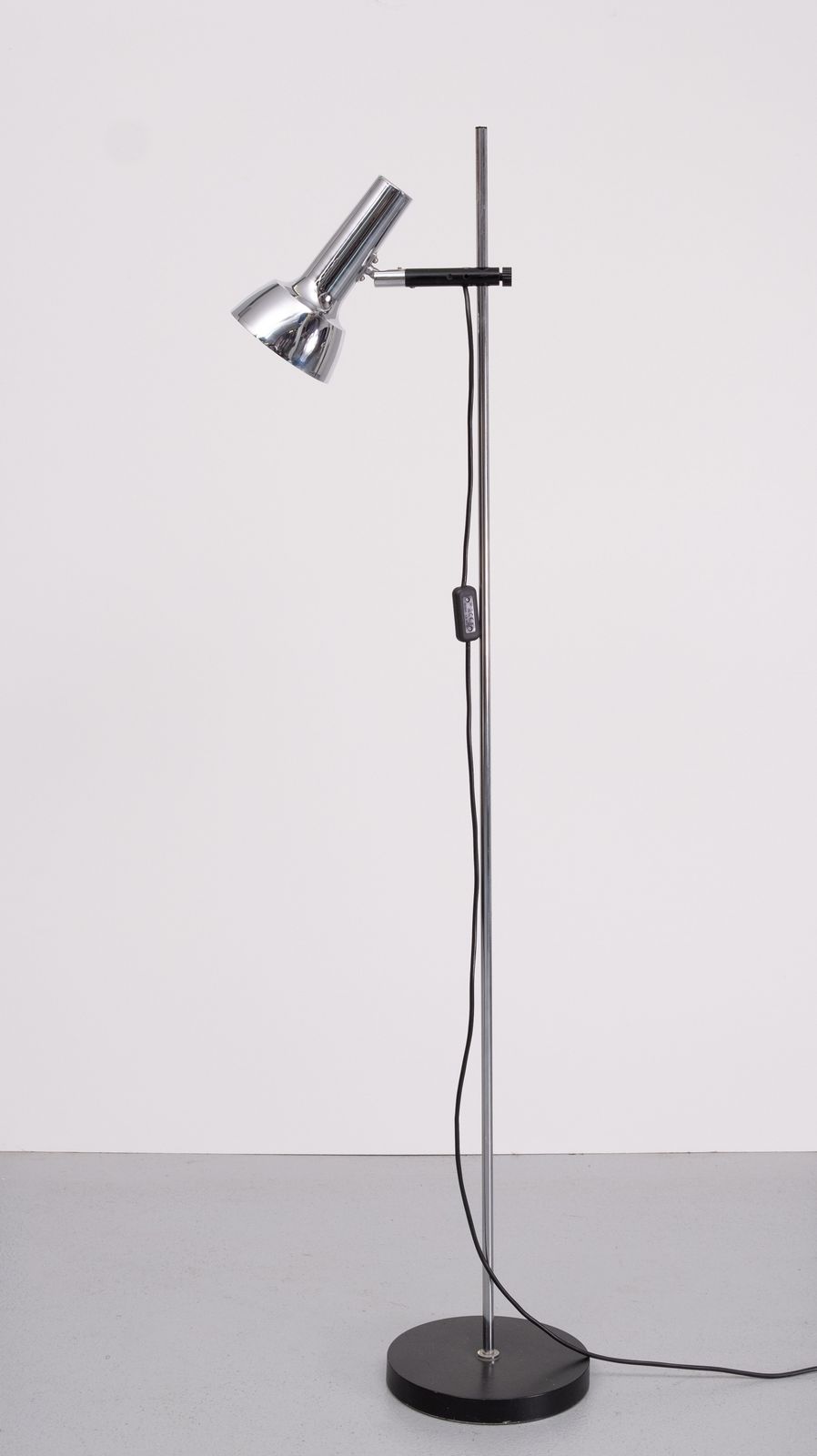 Spot Light Floor Lamp Cosack Leuchten Germany 1970s photo Lighting