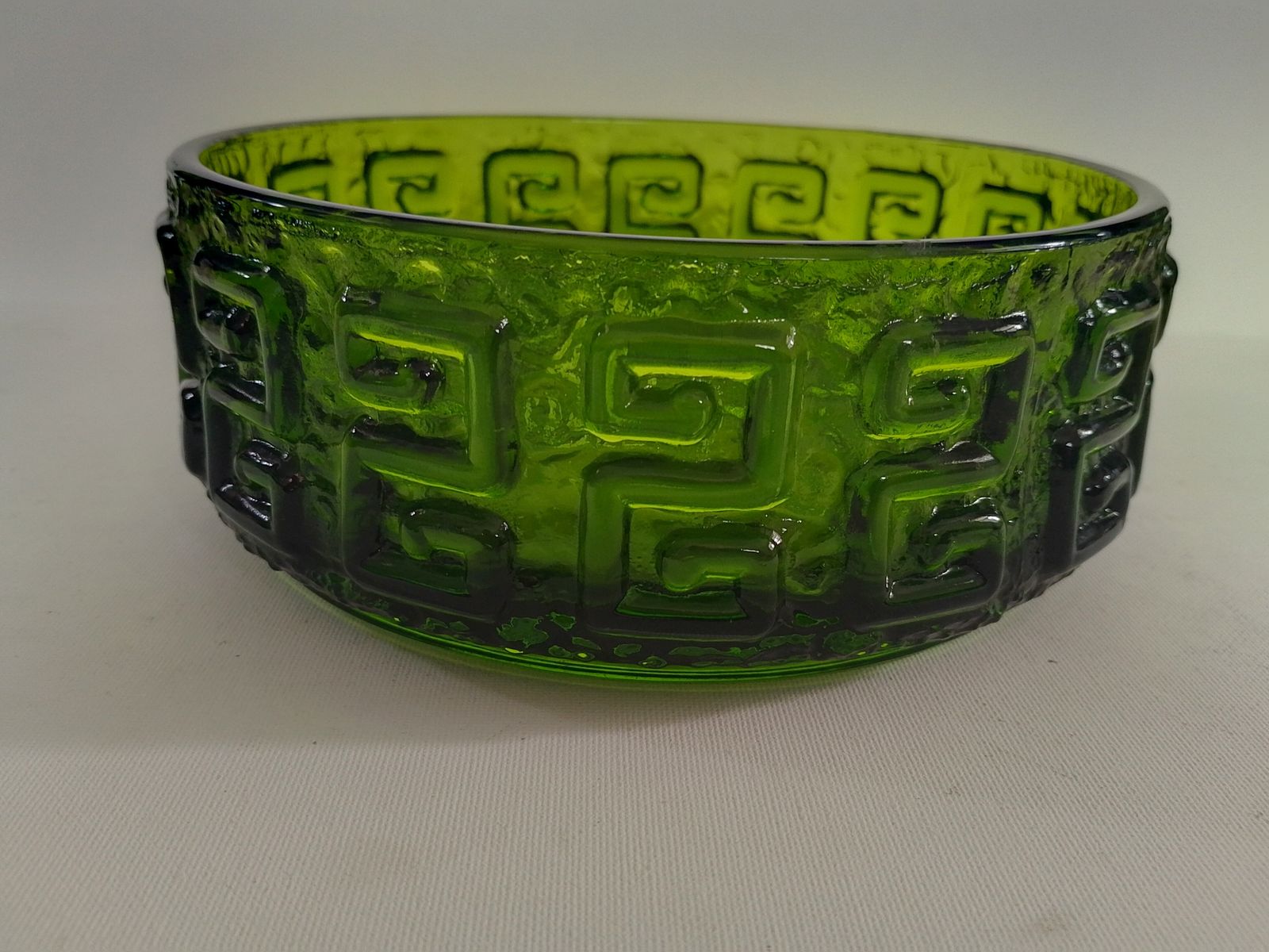 Home Decor Riihimaki  Finland "Taalari" Bowl  Pattern 5330 Designed By Tamara Aladin photo