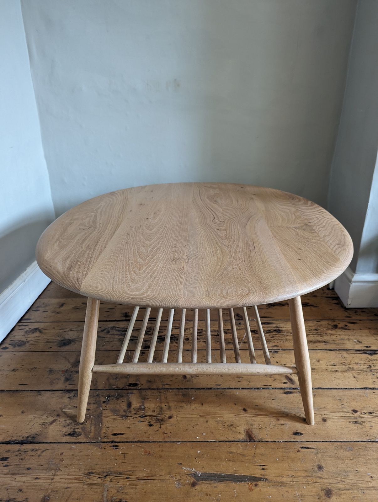 Ercol 454 Coffee / Supper Table photo for sale