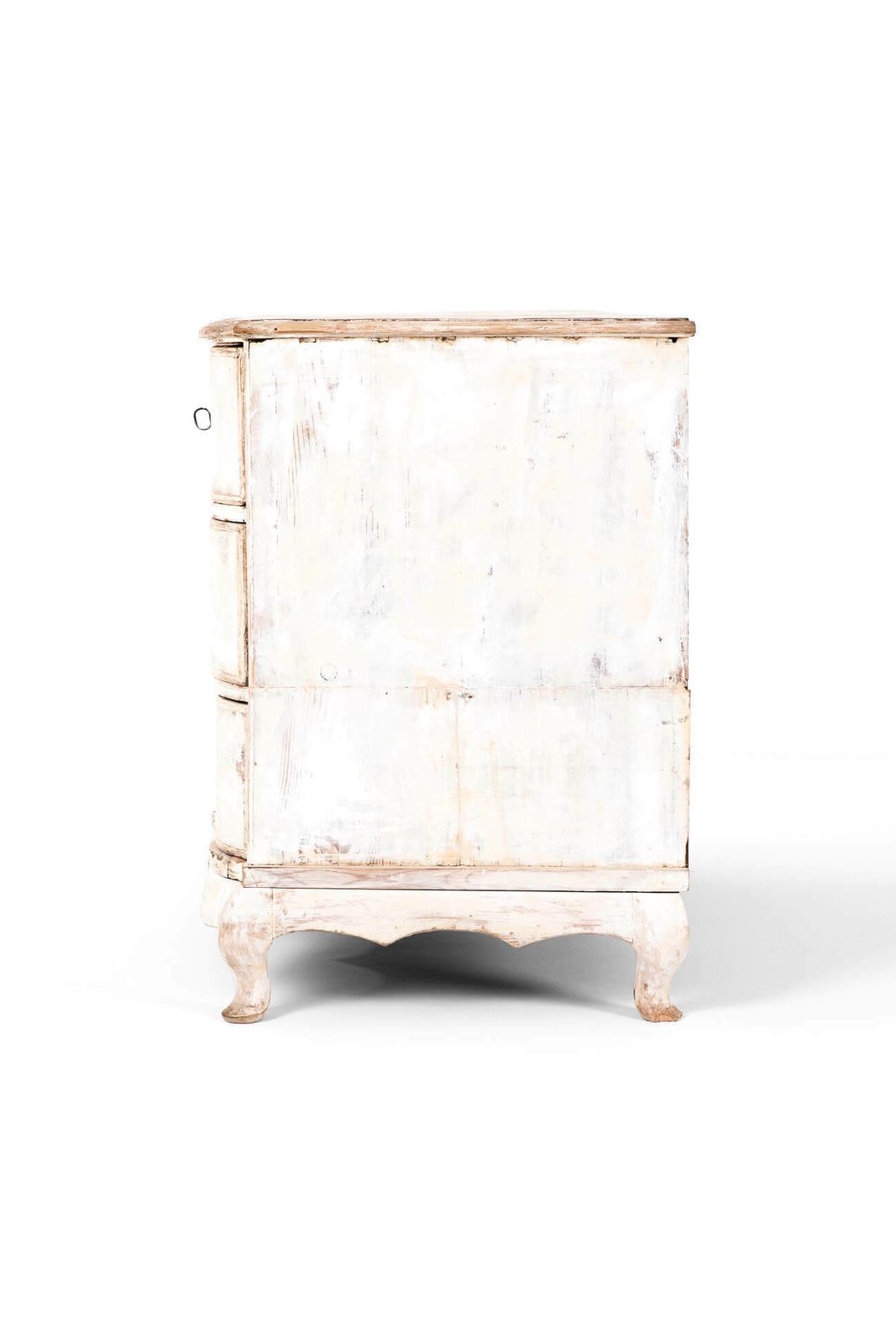 18th Century Gustavian Serpentine Chest photo 4647.0