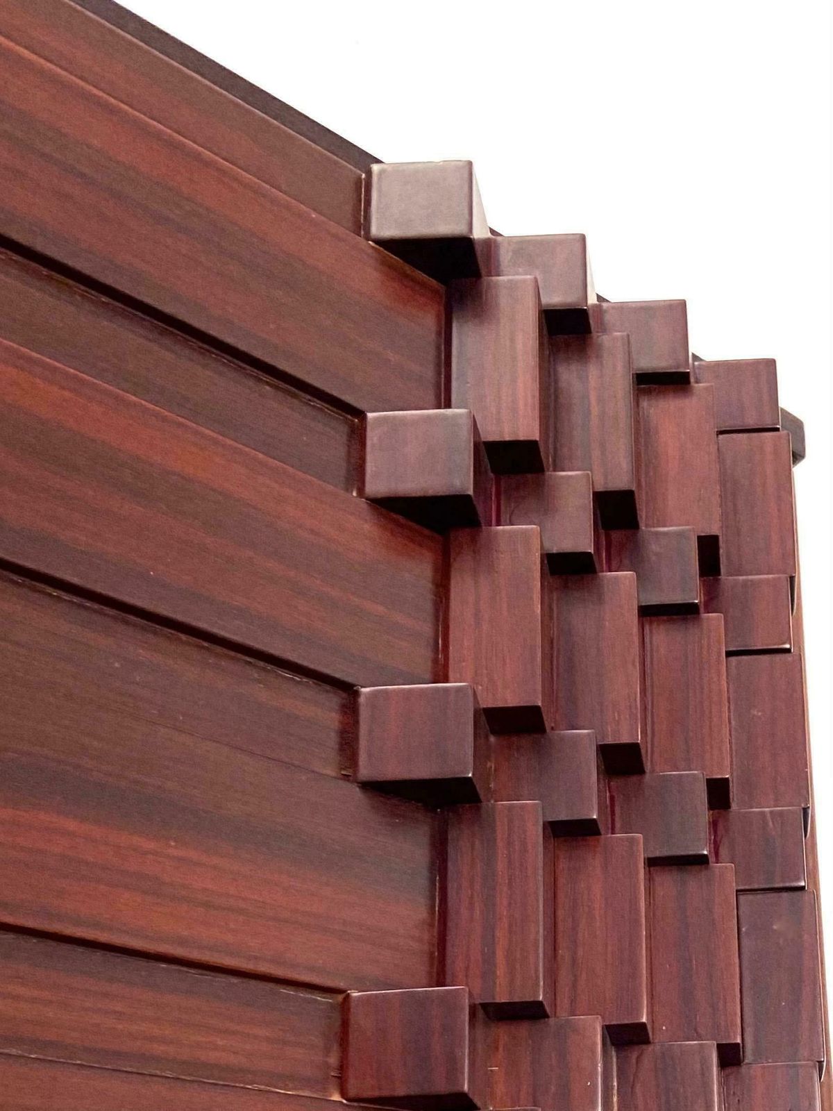 Diamante Cabinet By Luciano Frigerio Italy 1968 photo vinterior